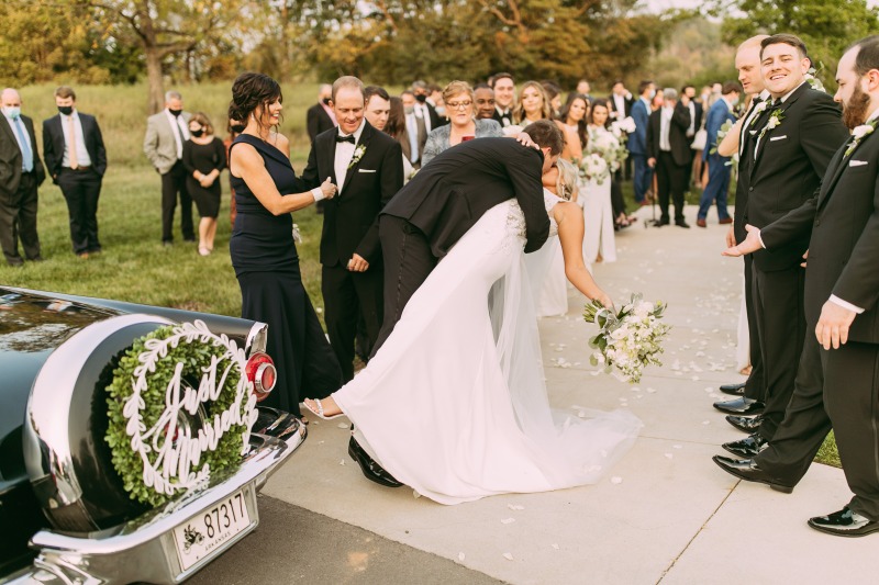 Catering for Weddings