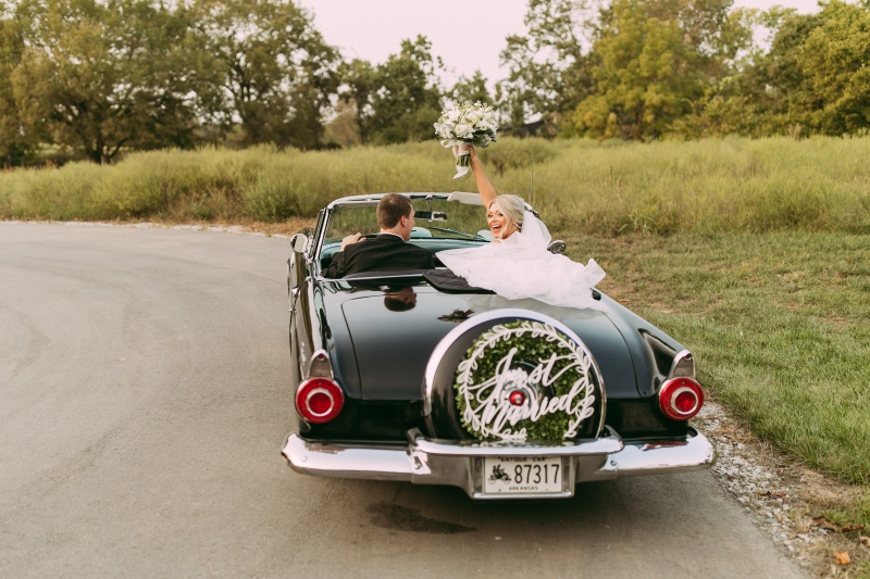 Wedding Vendors in Northwest Arkansas